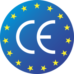تاییده ce