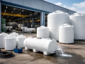 راهنمای جامع انتخاب و نگهداری مخزن آب: نکات کلیدی برای تأمین آب سالم (مطلب)