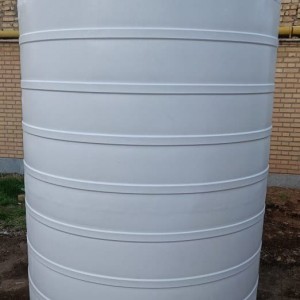 مخزن پلی اتیلن 10000 لیتری عمودی رادمان پلاست