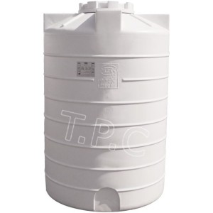 مخزن 1500 لیتری عمودی