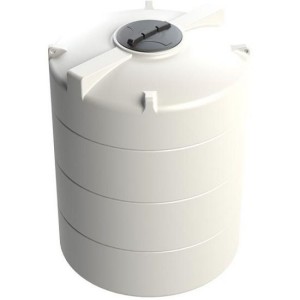 مخزن آب 10000 لیتری عمودی کوتاه تهران پلیمر یارا