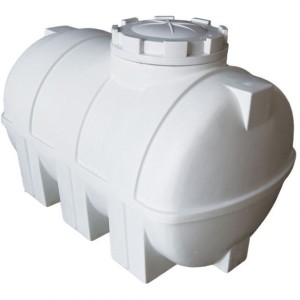 مخزن 3000 لیتری افقی کرکره طبرستان ا ( تک لایه)