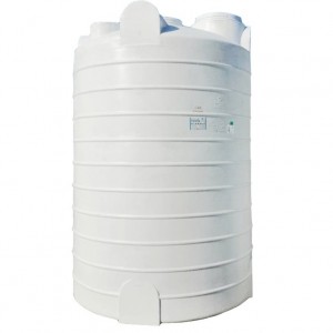 مخزن آب ۸۰۰۰ لیتری عمودی سه لایه آنتی باکتریال تهران پلیمر یارا