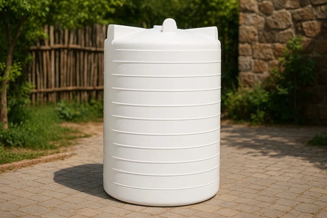 مخزن 15000 عمودی سه لایه