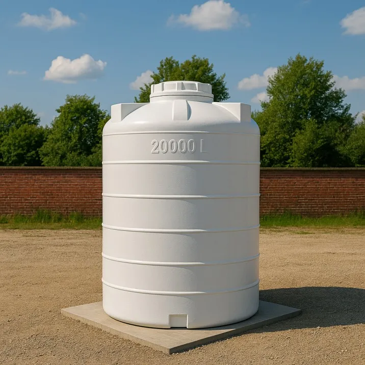 منبع آب 20000 عمودی 4لایه