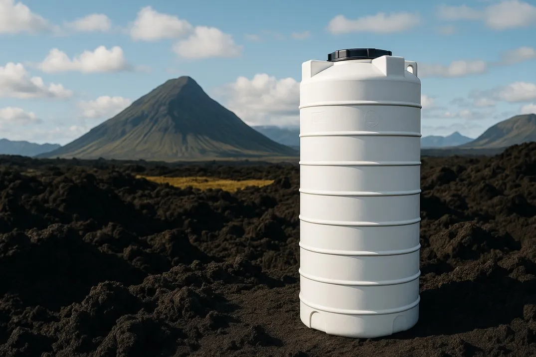 مخزن 20000 عمودی طبرستان