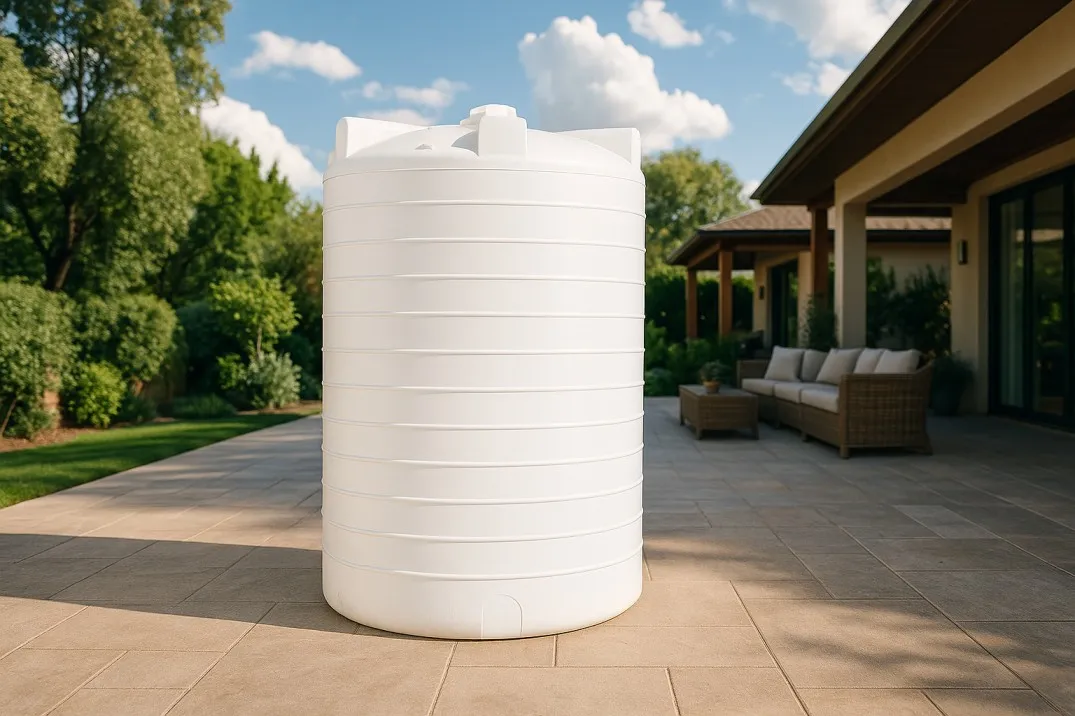 مخزن 20000 عمودی تک لایه