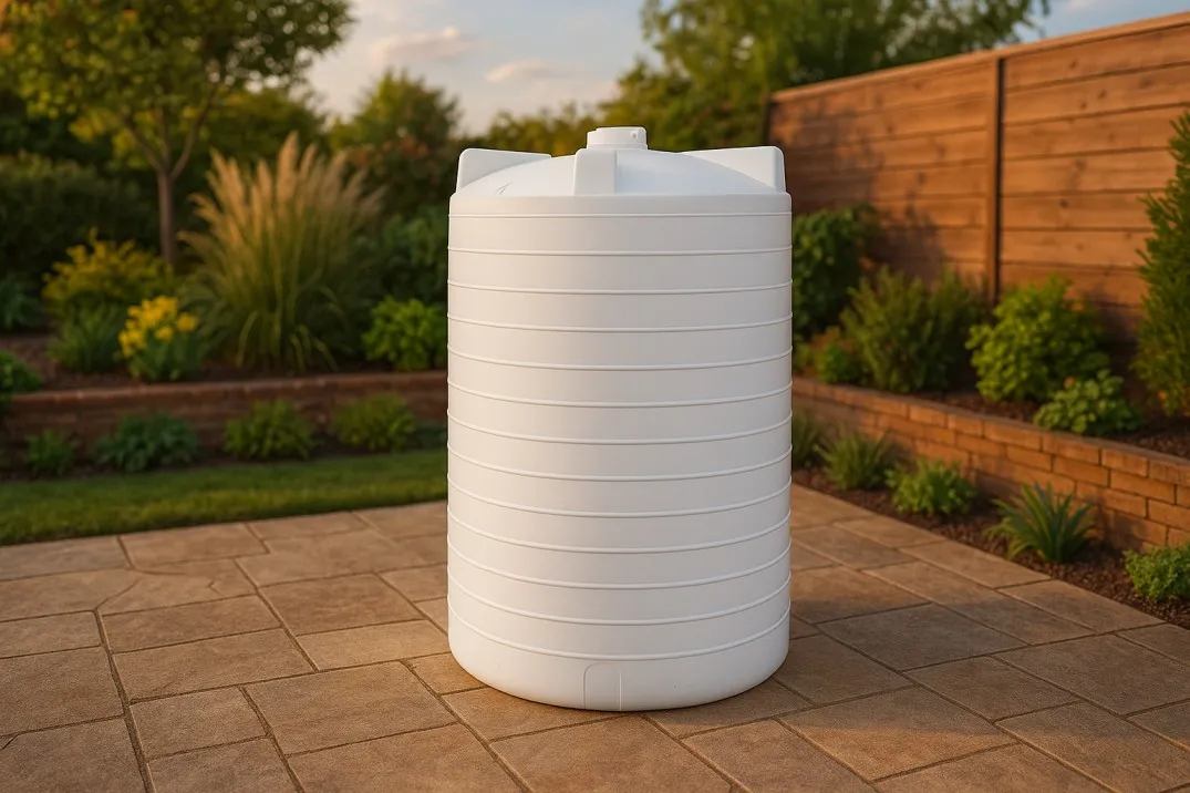 مخزن 20000 عمودی تک لایه تهران پلیمر یارا