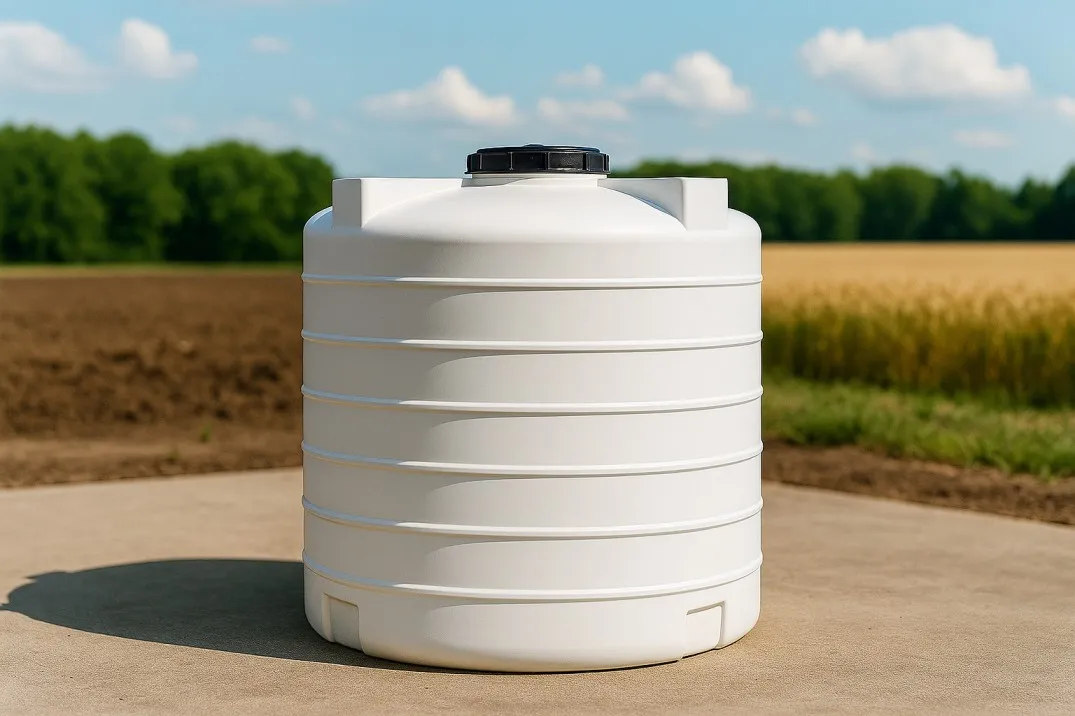 مخزن آب 20000 عمودی کوتاه طبرستان