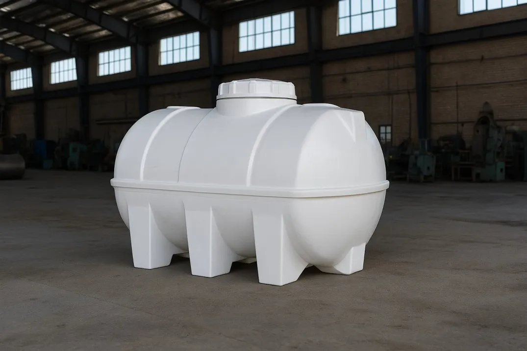 مخزن 6000 لیتری افقی سه لایه طبرستان