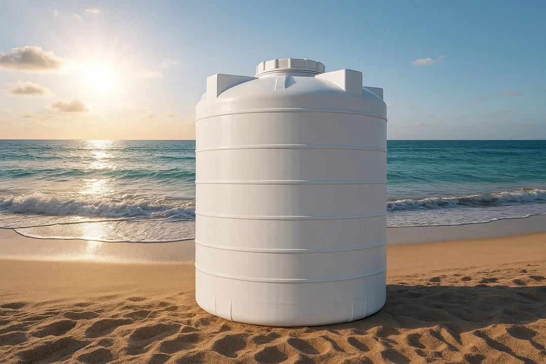 مخزن آب ۲۰۰۰۰ لیتری