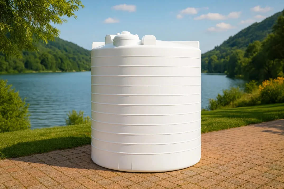 مخزن 10000 عمودی سه لایه خزر منبع