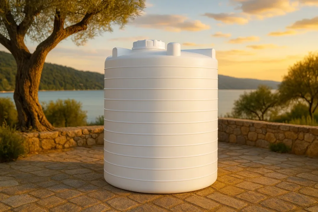 مخزن 10000 سه لایه خزر منبع