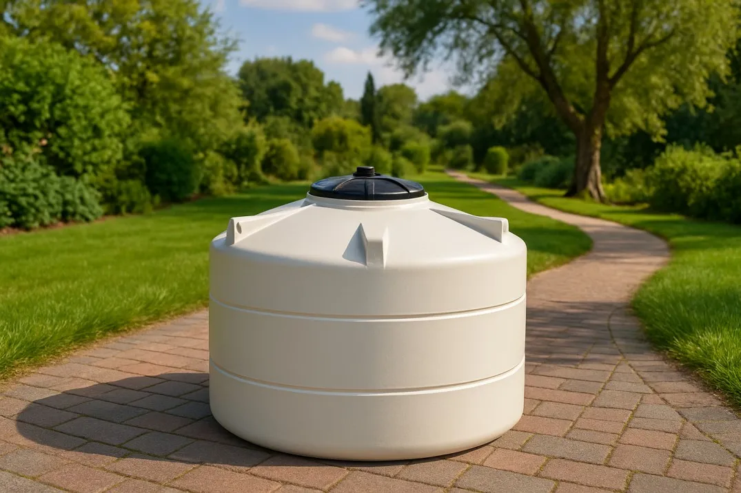 مخزن 10000 عمودی تهران پلیمر یارا