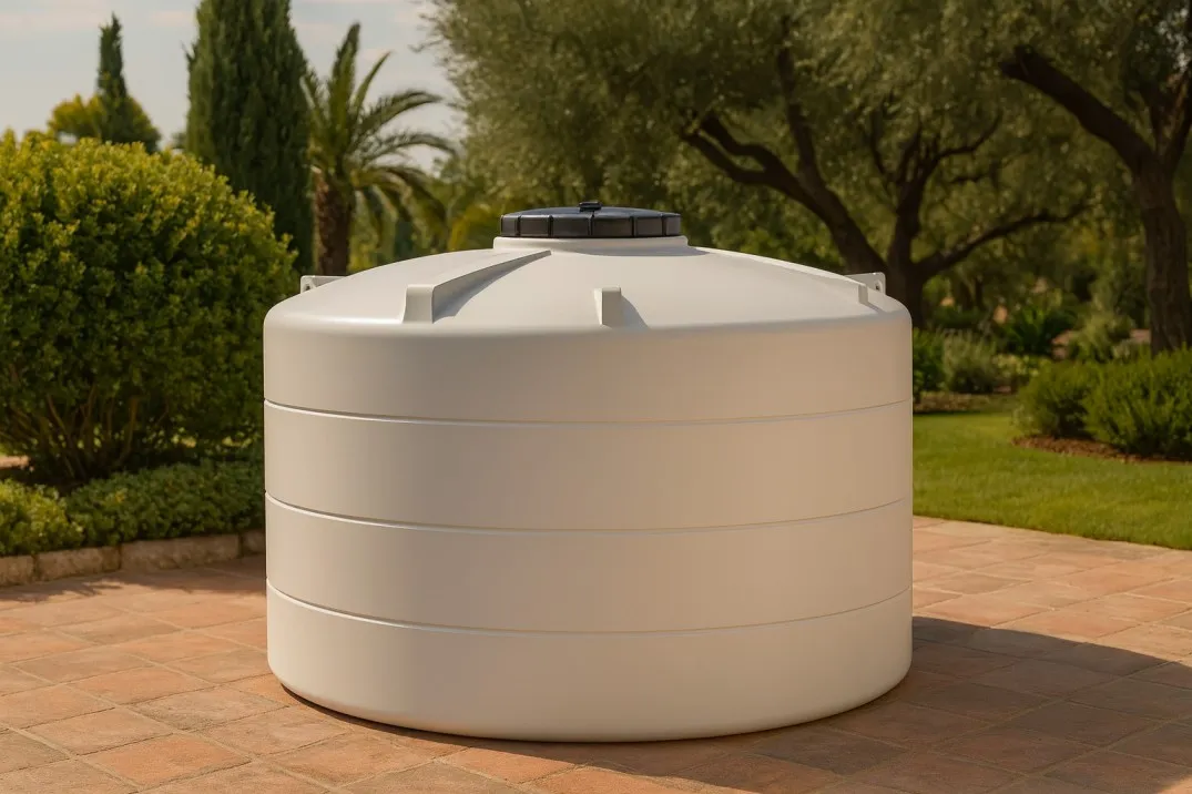 مخزن 10000 عمودی کوتاه تهران پلیمر یارا