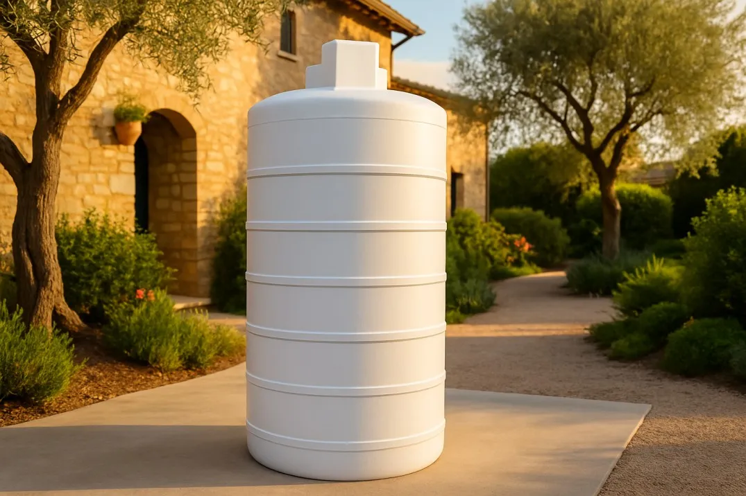 مخزن 10000 عمودی رادمان پلاست