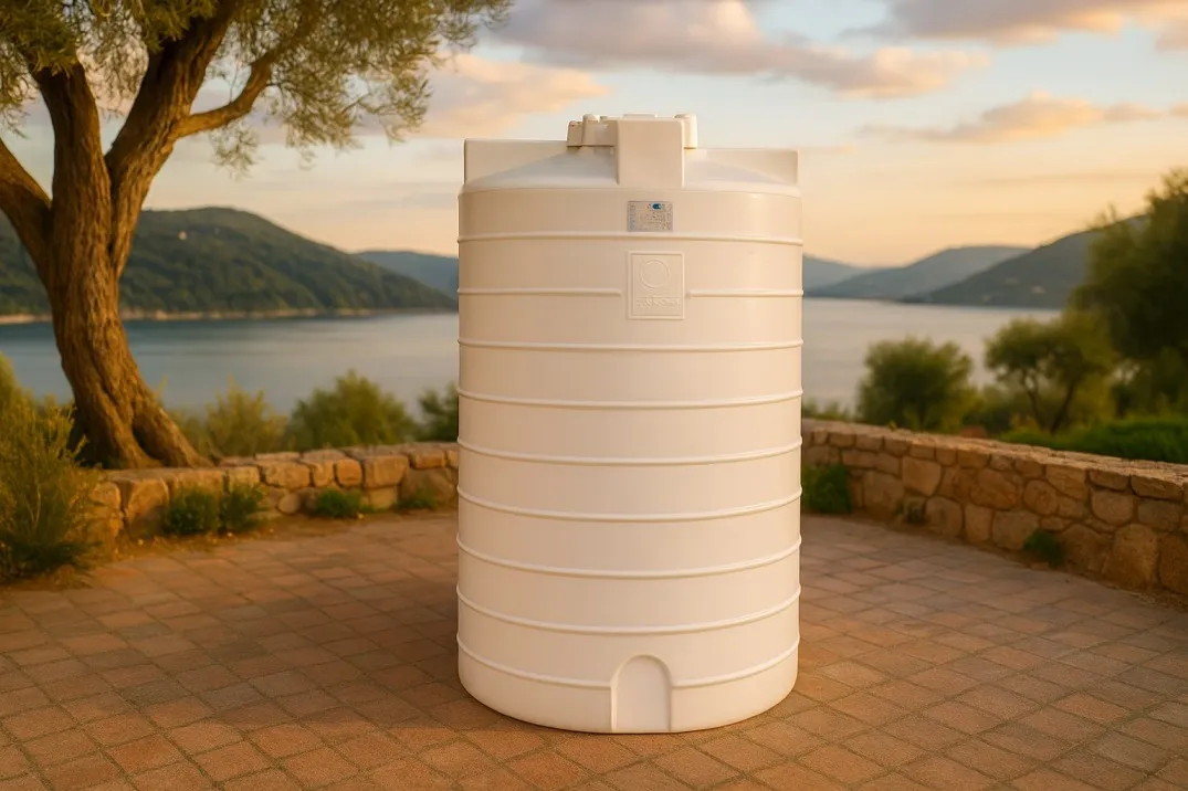 مخزن 10000 عمودی سه لایه طبرستان