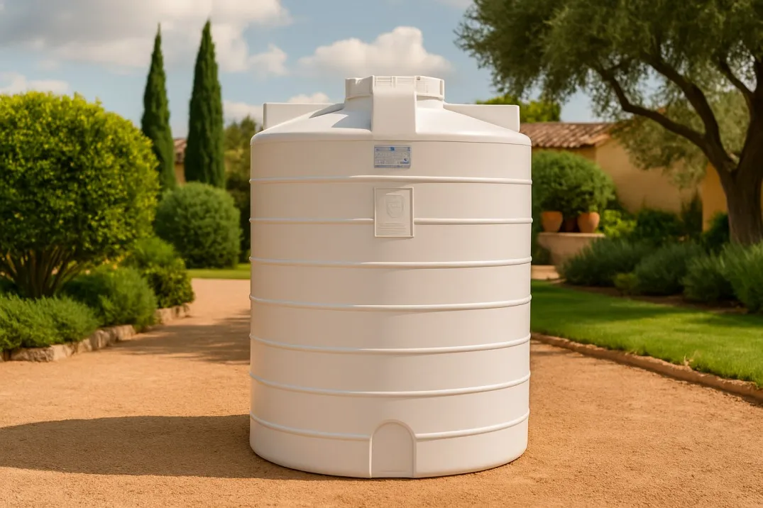 مخزن 10000 عمودی طبرستان