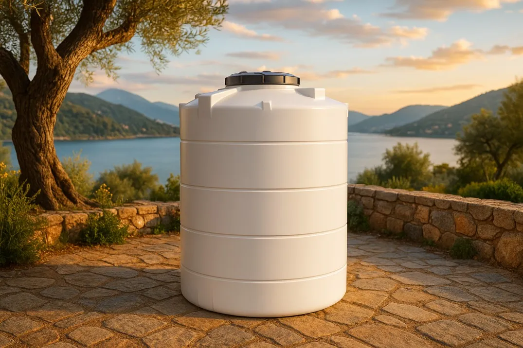 مخزن 12000 عمودی طبرستان