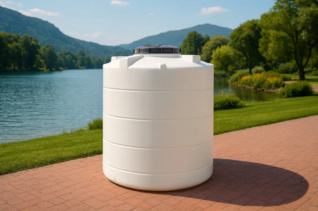 تانکر 12000 عمودی سه لایه طبرستان