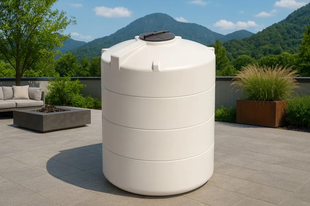 مخزن 12000 عمودی سه لایه طبرستان