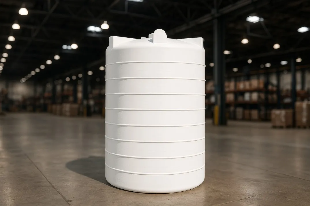 تانکر 15000 عمودی سه لایه تهران پلیمر یارا