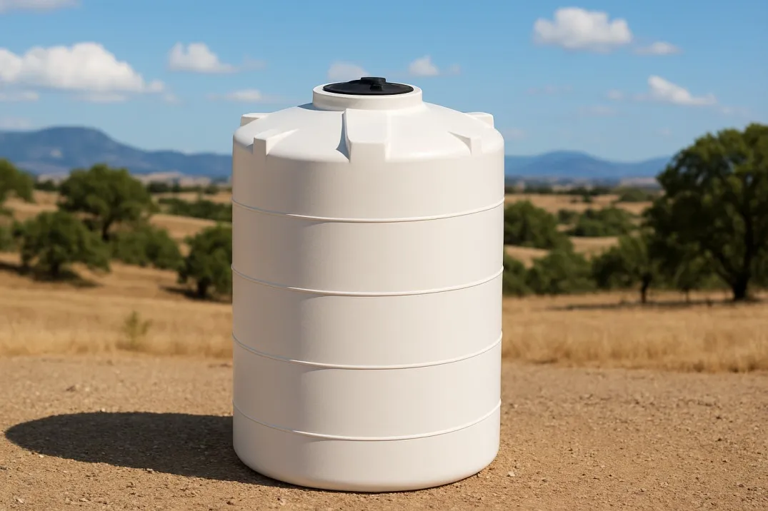 مخزن 15000 عمودی تک لایه