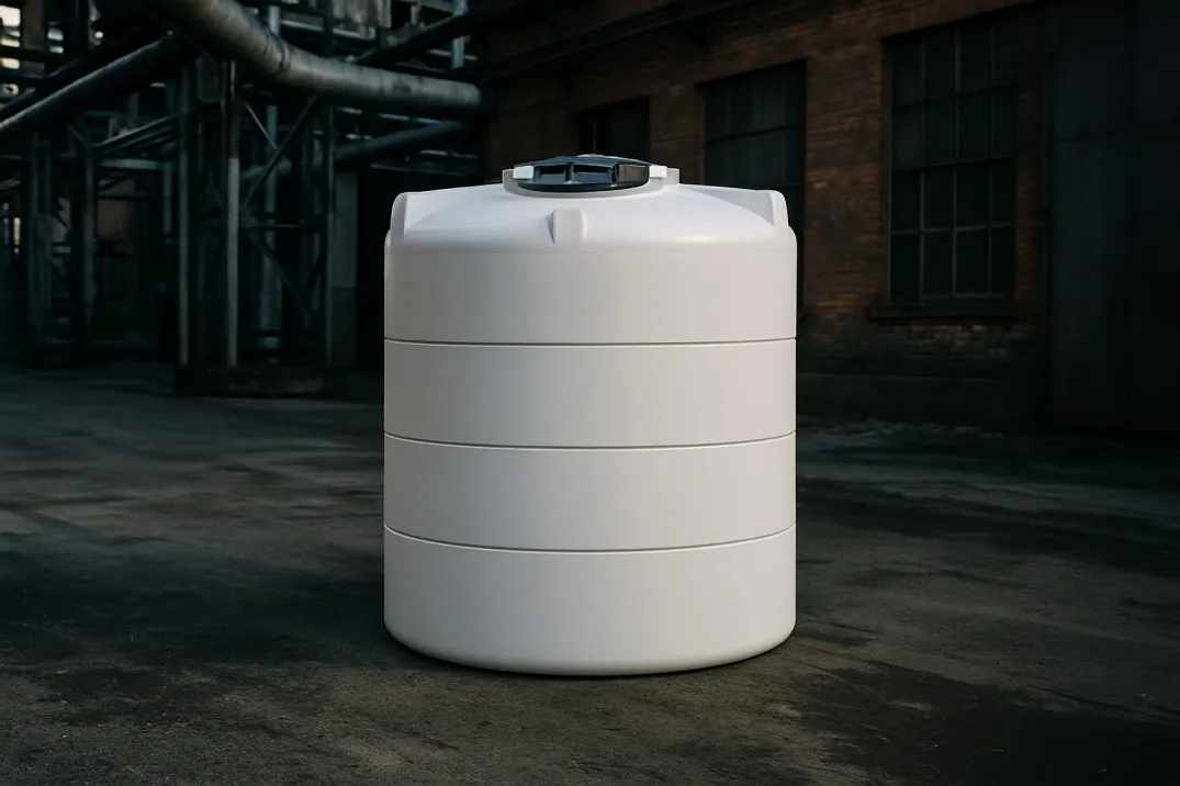 تانکر 15000 عمودی تک لایه طبرستان