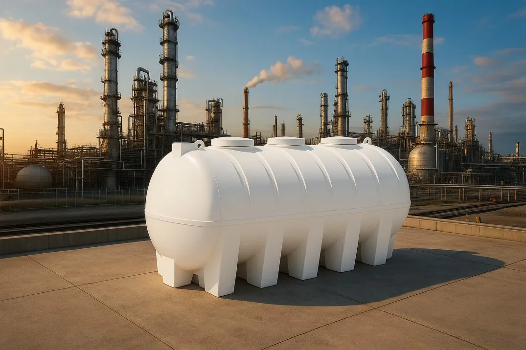 مخزن 10000 افقی سه لایه طبرستان