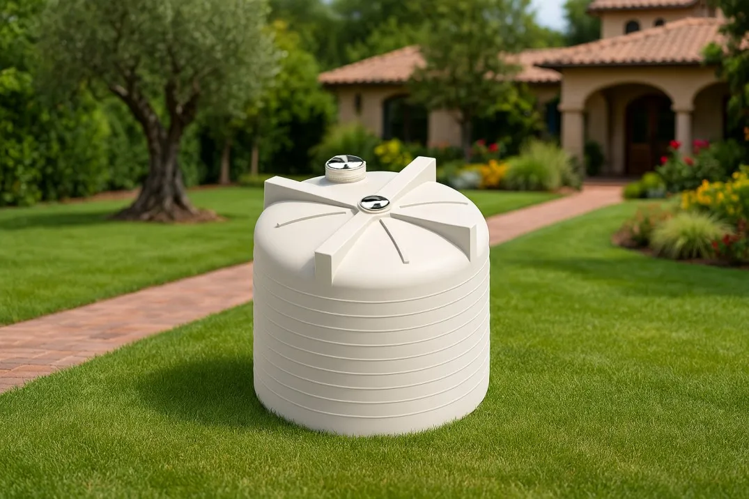 مخزن 12000 عمودی سه لایه مدل دلتا