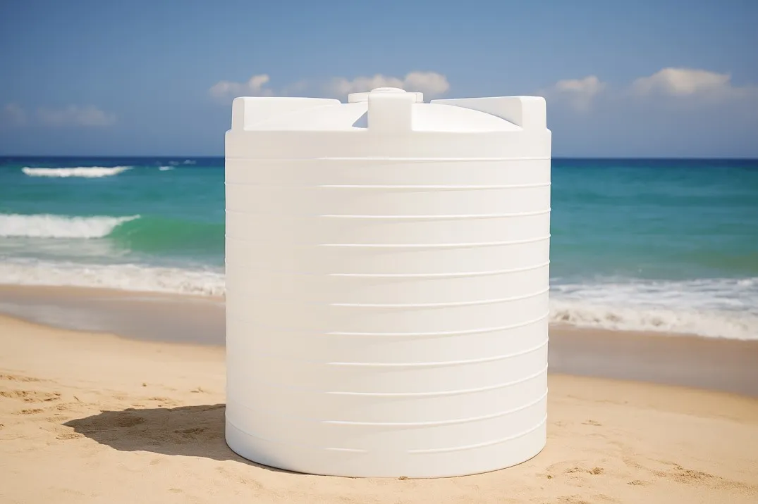 مخزن 20000 لیتری عمودی سه لایه طبرستان