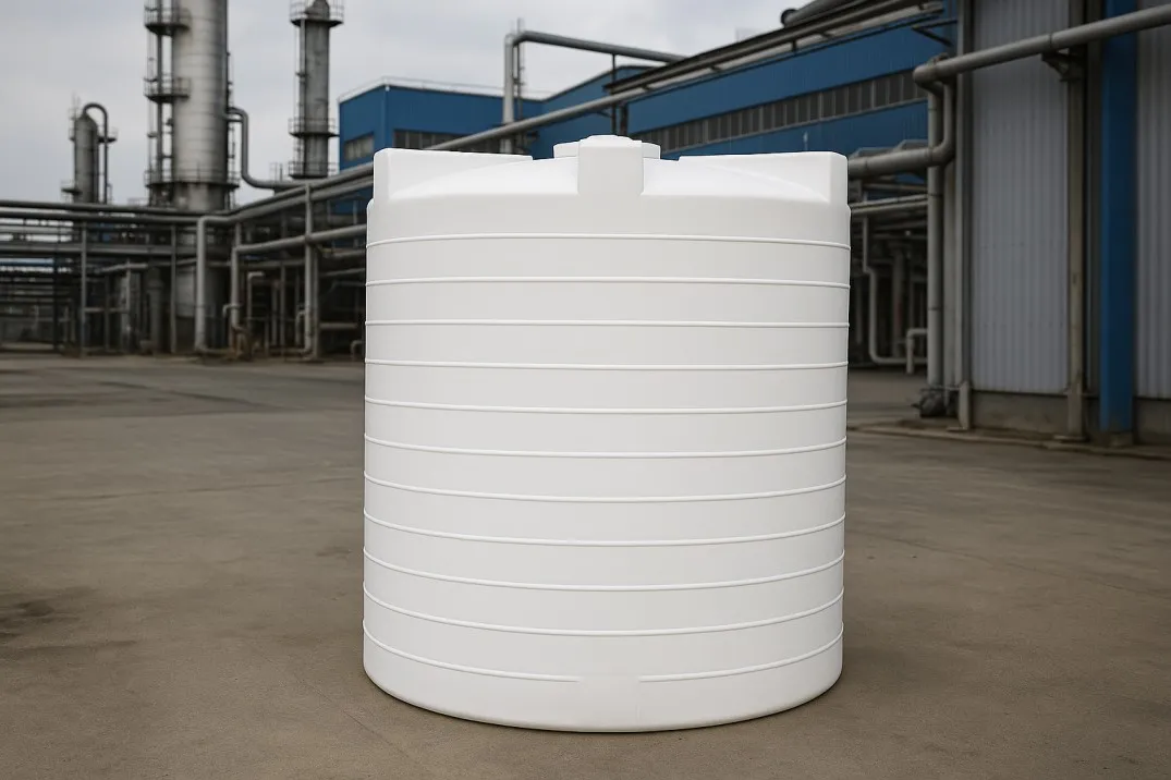 مخزن آب 20000 لیتری عمودی سه لایه طبرستان