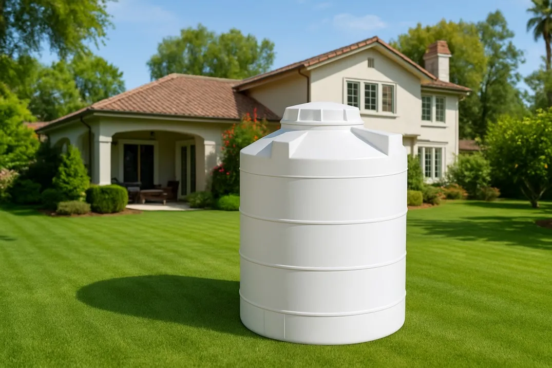 مخزن 6000 عمودی سه لایه خزر منبع