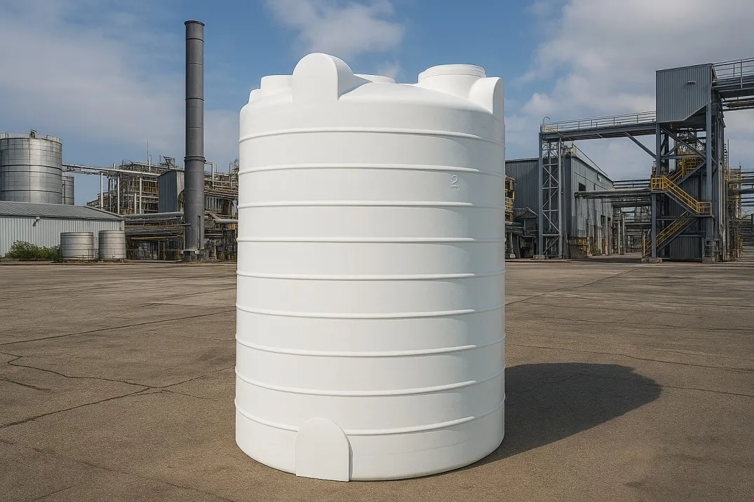 مخزن 8000 عمودی تک لایه ابریشم