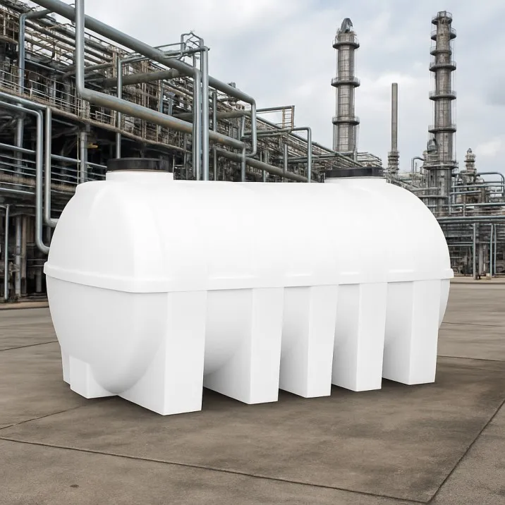 مخزن 8000 لیتری سه لایه آنتی باکتریال تهران پلیمر یارا