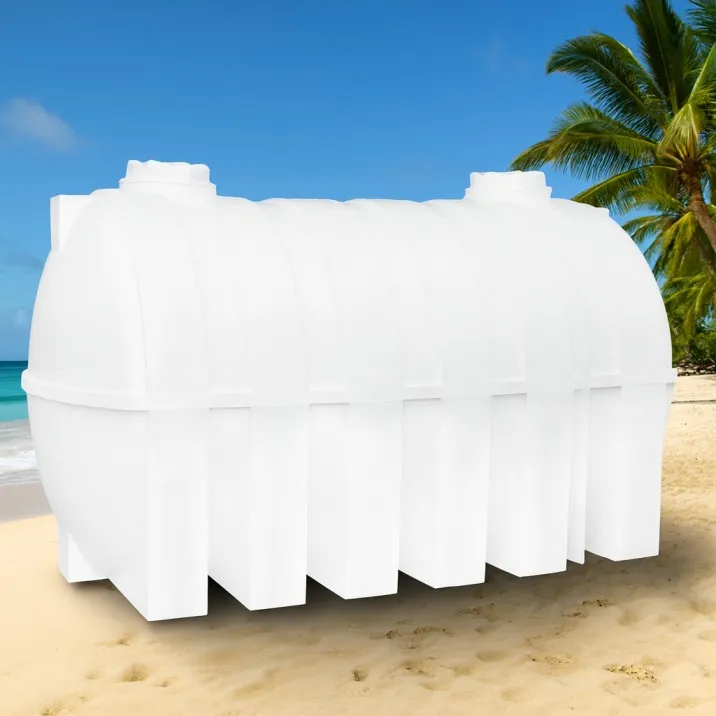 مخزن آب 8000 لیتری افقی تک لایه تهران پلیمر یارا