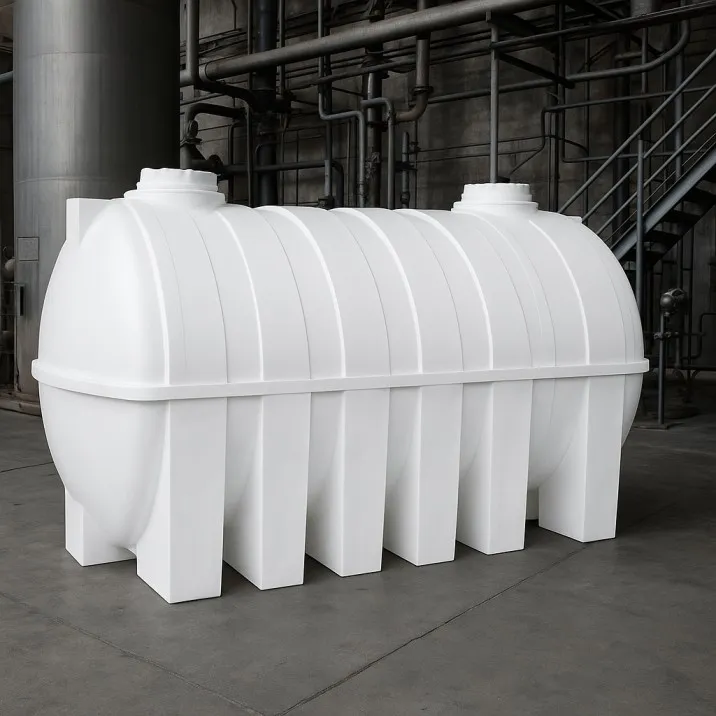 مخزن 8000 لیتری افقی تک لایه تهران پلیمر یارا