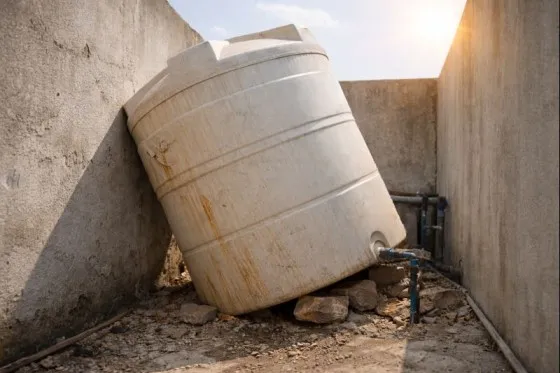 پنج اشتباه رایج در انتخاب مخزن