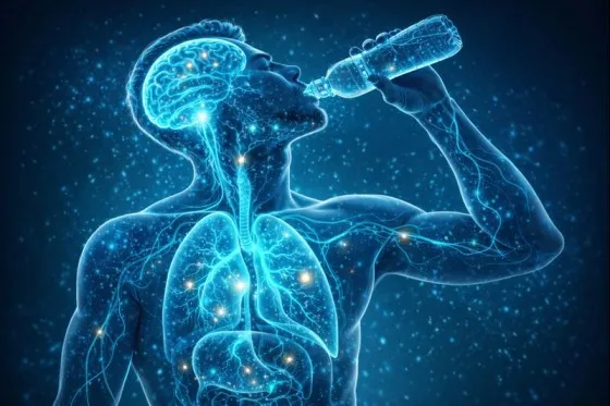 فواید آب برای بدن