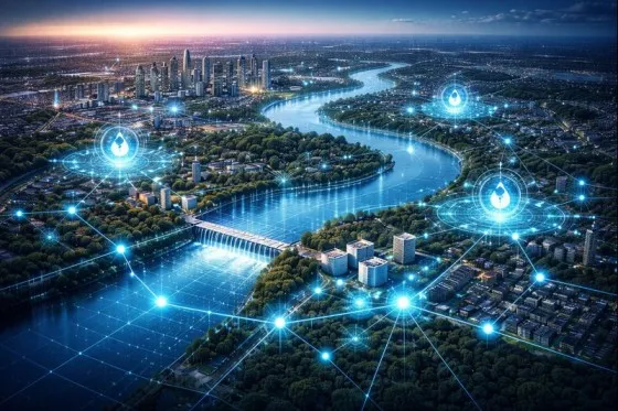 فناوری&zwnj;های جدید برای مدیریت هوشمند منابع آبی