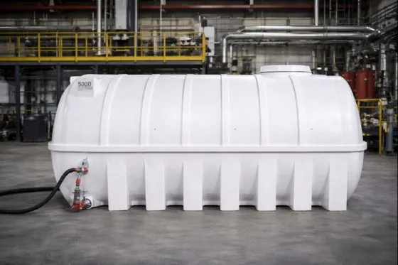 مخزن 5000 افقی سه لایه طبرستان