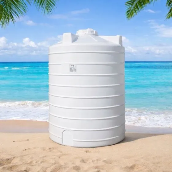 مخزن آب 6000 لیتری عمودی سه لایه طبرستان