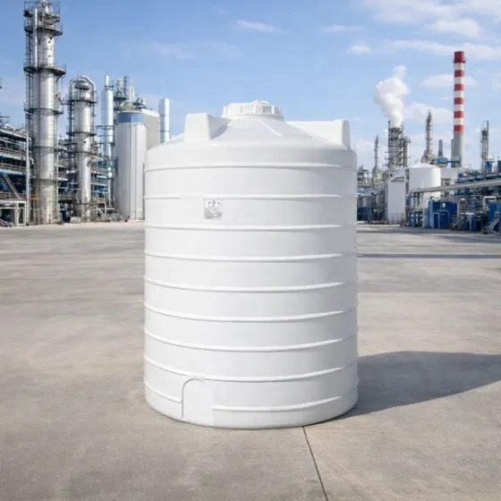 مخزن 6000 لیتری عمودی سه لایه طبرستان