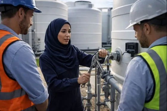 چالش&zwnj;ها و نوآوری&zwnj;های مخازن آب در ایران امروز