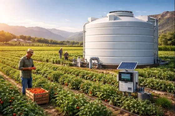 چالش&zwnj;ها و نوآوری&zwnj;های تانکرهای آب در ایران امروز