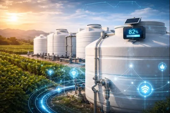 نوآوری&zwnj;های مخازن آب در ایران امروز