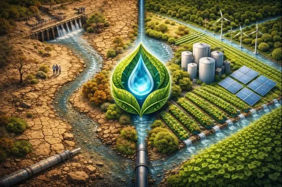 راهکارهای مدیریت پایدار آب