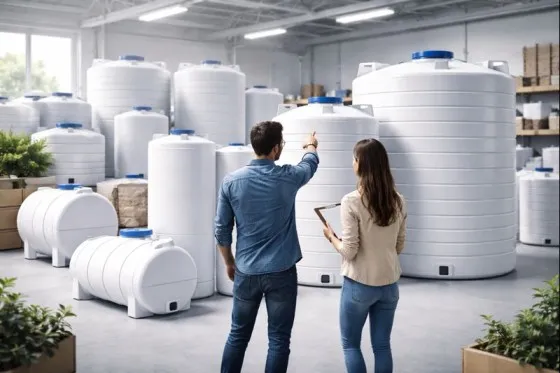 کدام لیتراژ مخزن آب برای شما مناسب تر است؟