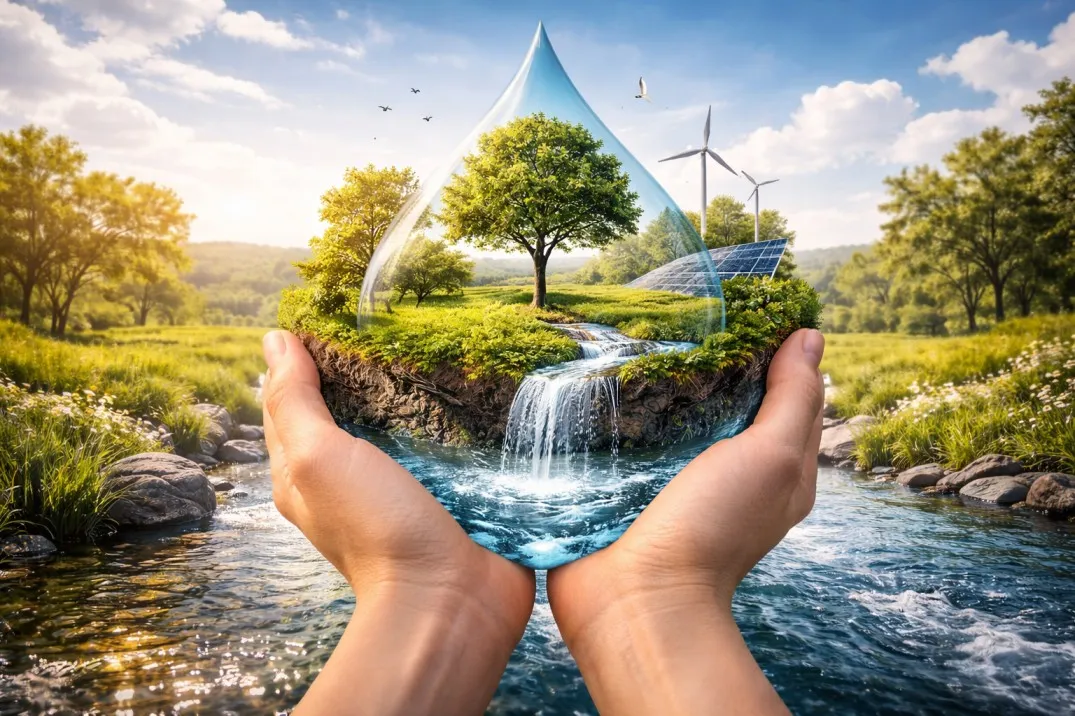 نقش ذخیره آب در مدیریت منابع آبی