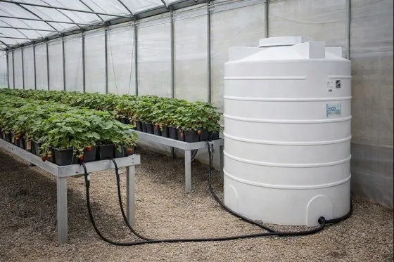 مخزن 4000 ليتري عمودي سه لايه ابریشم